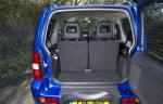 Suzuki Jimny SZ4 2011 года